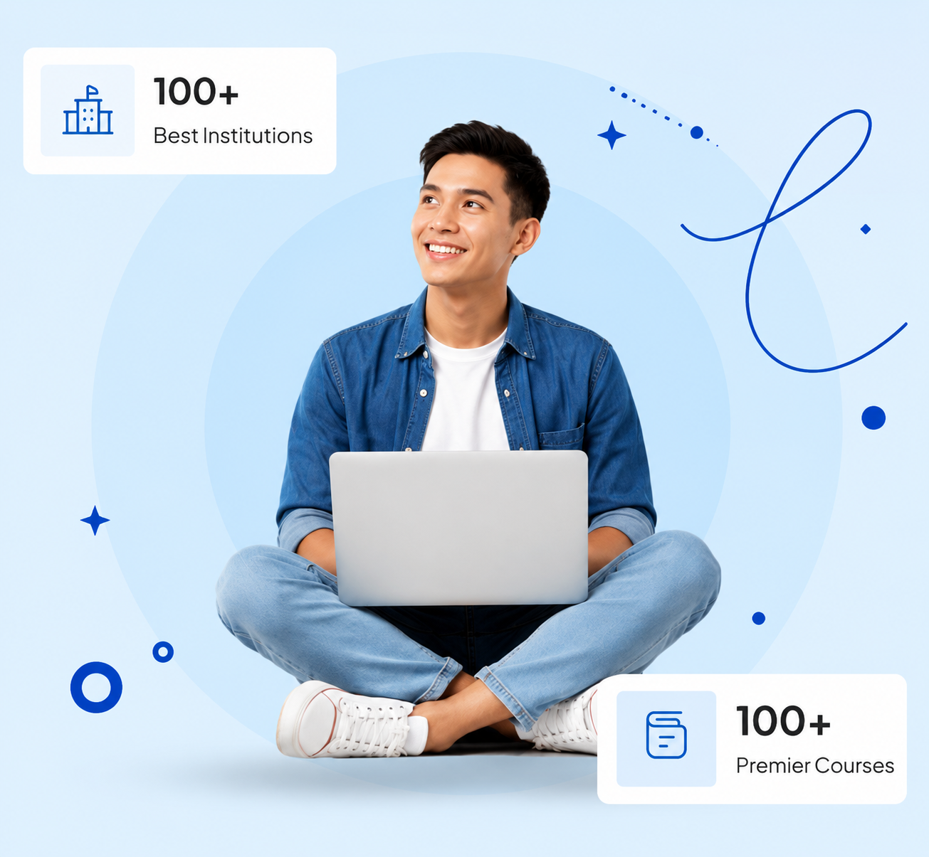 Study in India Banner