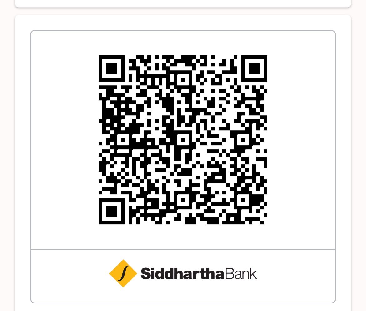 Fonepay / Mobile Banking QR